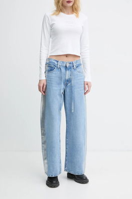 Levi's Jeansi Femei Medium Waist, XL STRAIGHT