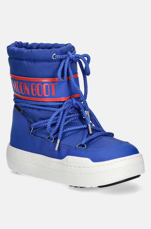 Moon Boot Cizme De Iarna Copii JR PARK BOOT 80D3440020