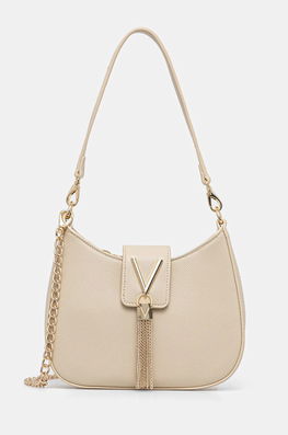 Valentino Bags Poșetă Culoarea Bej, VBS1R417G