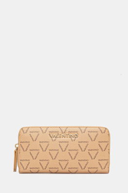 Valentino Bags Portofel Femei, Culoarea Bej, VPS8GT155
