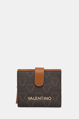 Valentino Bags Portofel Femei, Culoarea Maro, VPS8GT215