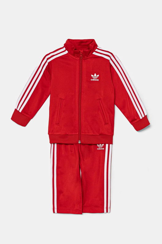Adidas Originals Trening Culoarea Rosu, IX5204