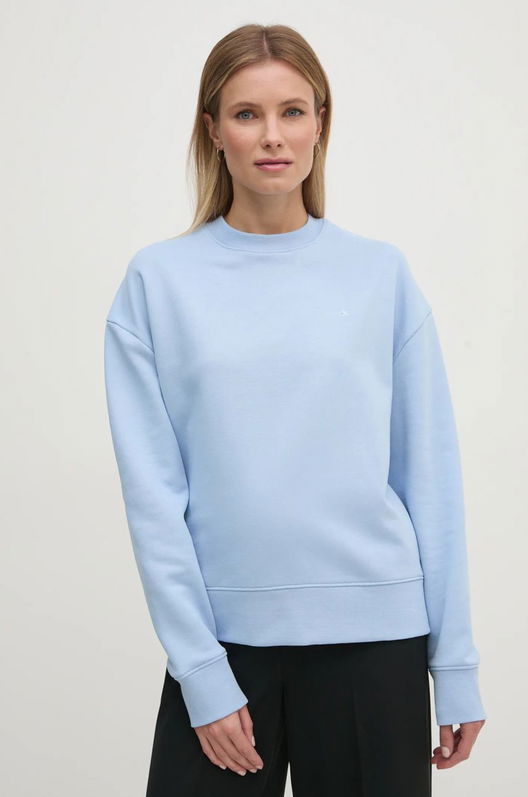 Calvin Klein Hanorac De Bumbac Femei, Neted, K20K208092