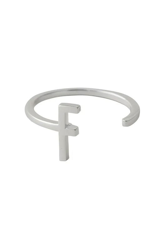 Design Letters Inel De Argint 90601001F