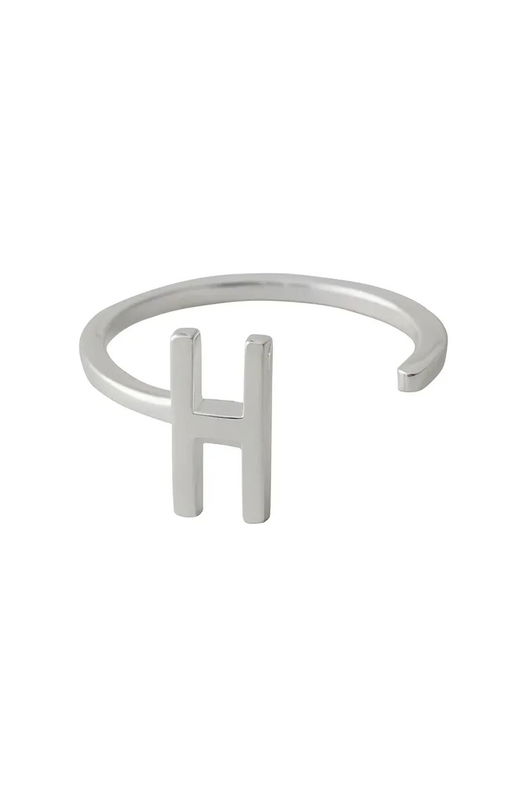 Design Letters Inel De Argint 90601001H