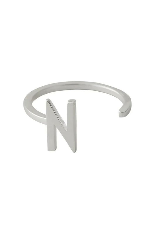 Design Letters Inel De Argint 90601001N