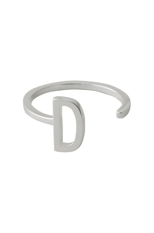Design Letters Inel De Argint 90601001D
