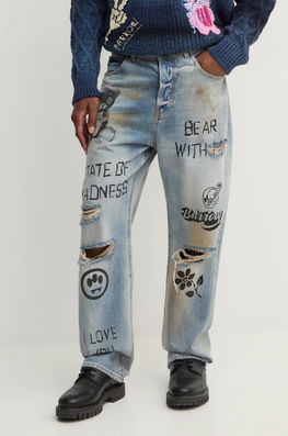 Barrow Jeans Bărbați F4BWUADP015