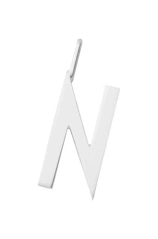 Design Letters Pandantiv Din Argint 90201546N