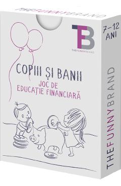 Joc: Copiii si banii
