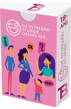 Joc: 50 de intrebari stupide despre sex