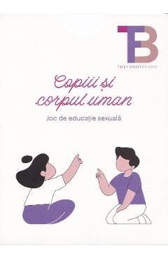Joc: Copiii si Corpul Uman