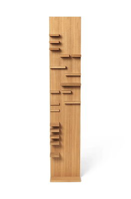 Ferm LIVING Raft De Perete Parade Culoarea Maro