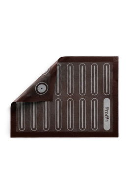 Lekue Covoraș Pentru Copt 40x30 Cm Culoarea Maro