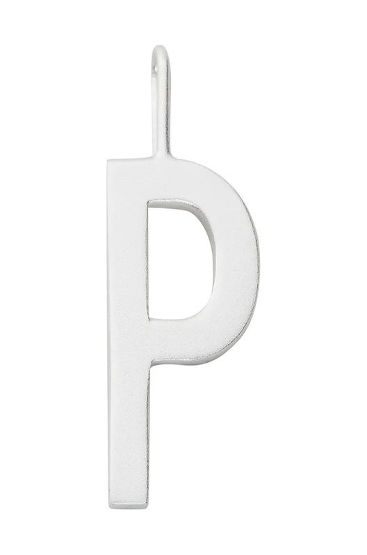 Design Letters Pandantiv Din Argint 90201546P