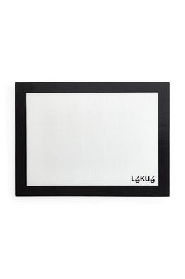 Lekue Covoraș Pentru Copt 40x30 Cm Culoarea Transparent