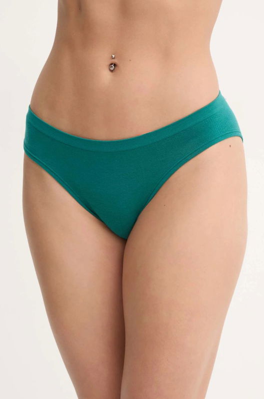 Smartwool Lenjerie Functionala Culoarea Verde