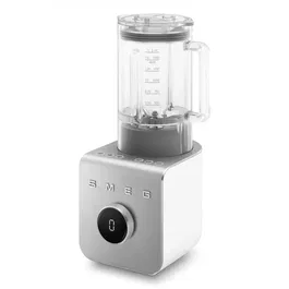 RESIGILAT ! Blender Smeg BLC01WHMEU, 1400 W, 5 programe, alb