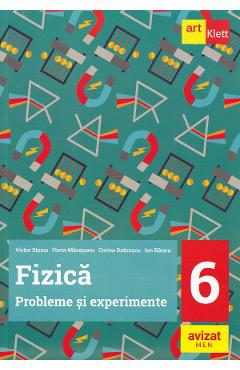 Fizica - Clasa 6 - Probleme si experimente - Victor Stoica, Forin Macesanu, Corina Dobrescu, Ion Bararu