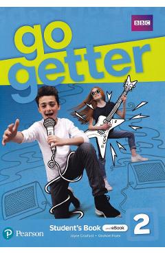 Go Getter 2 Student's Book - Jayne Croxford, Graham Fruen