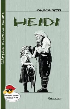 Heidi, fetita muntilor - Johanna Spyri