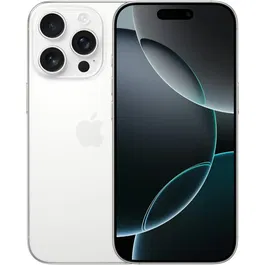 Telefon mobil Apple iPhone 16 Pro, 1TB, 5G, White Titanium