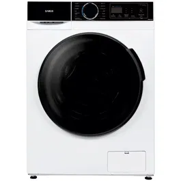 Masina de spalat rufe Samus WSADI-9143, 9 kg, 1400 rpm, 15 programe, clasa A, Alb