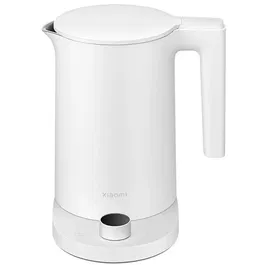 Fierbator de apa Smart Kettle 2 Pro, 1.7 L, Buton fara trepte pentru reglarea temperaturii, LED, Alb