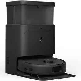 Aspirator robot DEEBOT N30 PRO OMNI Black Ecovacs10000Pa,TrueMapping 2.0,OZMO Turbo 2.0