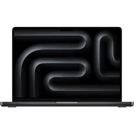 Laptop Apple MacBook Pro 14 cu procesor Apple M4 Max, 16 nuclee CPU si 40 nuclee GPU, 64GB RAM, 1TB SSD, Space Black, INT KB