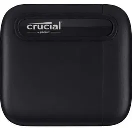 SSD Crucial X6 1TB USB 3.2 tip C