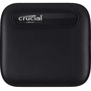 SSD Crucial X6 1TB USB 3.2 tip C