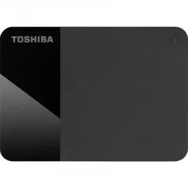 Hard disk extern Toshiba Canvio Ready 1TB, 2.5 inch, USB 3.2 Black