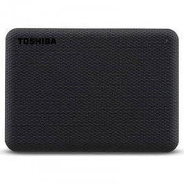 Hard disk extern Toshiba Canvio Advance 2TB, 2.5 inch, USB 3.2 Black