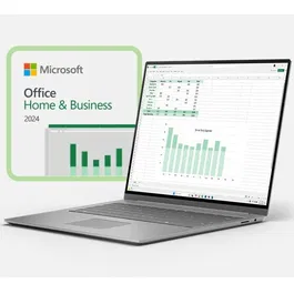 Aplicatie Microsoft Office Home and Business 2024 Engleza, 1 PC, EuroZone Medialess Retail