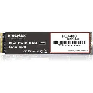 SSD KingMax PQ4480 1TB PCI Express 4.0 x4 M.2 2280