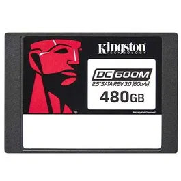 Solid State Drive (SSD) Kingston, DC600M, 480GB, 2.5, SATA III, 6Gbps