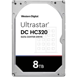 Accesoriu server WD Unitate de stocare UltraStar DC HC320 8TB SATA-III 7200RPM 256MB 3.5 inch