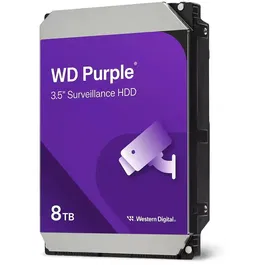 Hard disk WD Purple 8TB SATA-III 5640RPM 256MB