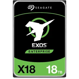Accesoriu server Seagate Unitate de stocare Exos X18 HDD 18TB 7200RPM SATA-III 256MB 3.5 inch SED 512e/4Kn