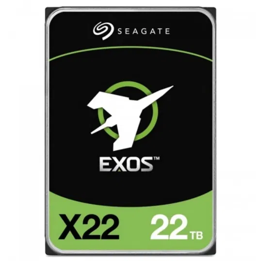 Hard Disk, Seagate, 22TB