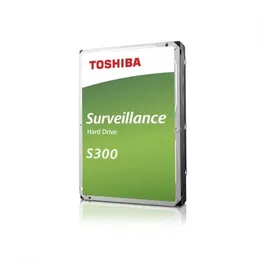 Hard disk Toshiba S300 2TB SATA-III 5400RPM 128MB