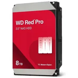 Hard disk WD Red Pro 8TB SATA-III 7200RPM 256MB