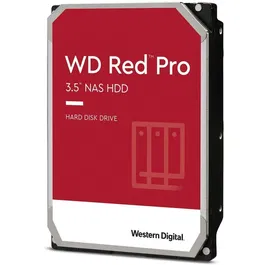 Hard disk WD Red Pro 4TB SATA-III 7200RPM 256MB