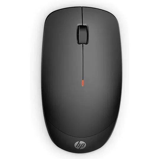 MOUSE USB OPTICAL WRL 235/BLACK 4E407AA HP