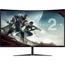 Monitor LED ViewSonic Gaming VX3219-PC-MHD Curbat 31.5 inch 1 ms Negru 240 Hz