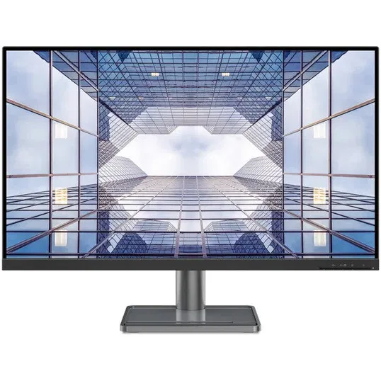 Monitor LED Lenovo L32p-30 31.5 inch UHD IPS 4 ms 60 Hz Webcam USB-C FreeSync