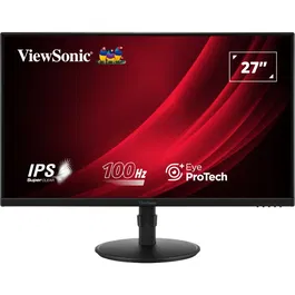 Monitor LED ViewSonic VG2708A-MHD 27 inch FHD IPS 5 ms 100 Hz