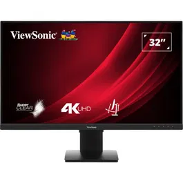 Monitor LED ViewSonic VG3208-4K 31.5 inch UHD VA 4 ms 60 Hz HDR
