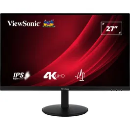 Monitor LED ViewSonic VG2708-4K 27 inch UHD IPS 4 ms 60 Hz HDR